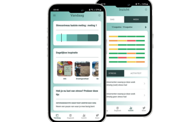 Stappvoorstap: mentaal herstel tijdens de wachttijd