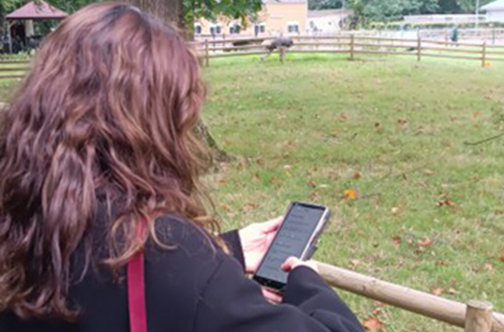 SAM: Stress Autism Mate