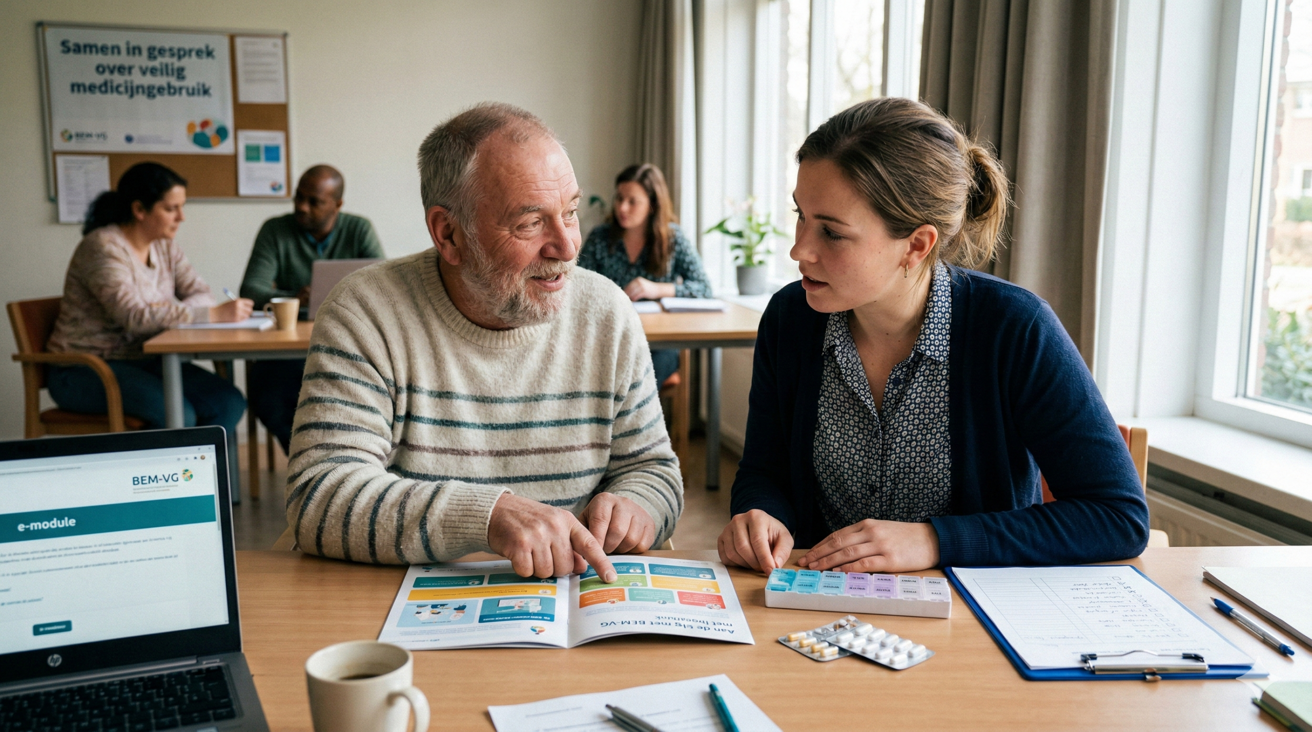 BEMVG header Dysfagie