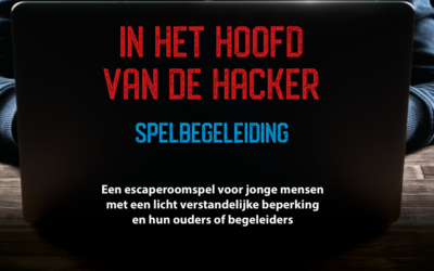 Digitaal burgerschap bij mensen met een licht verstandelijke beperking