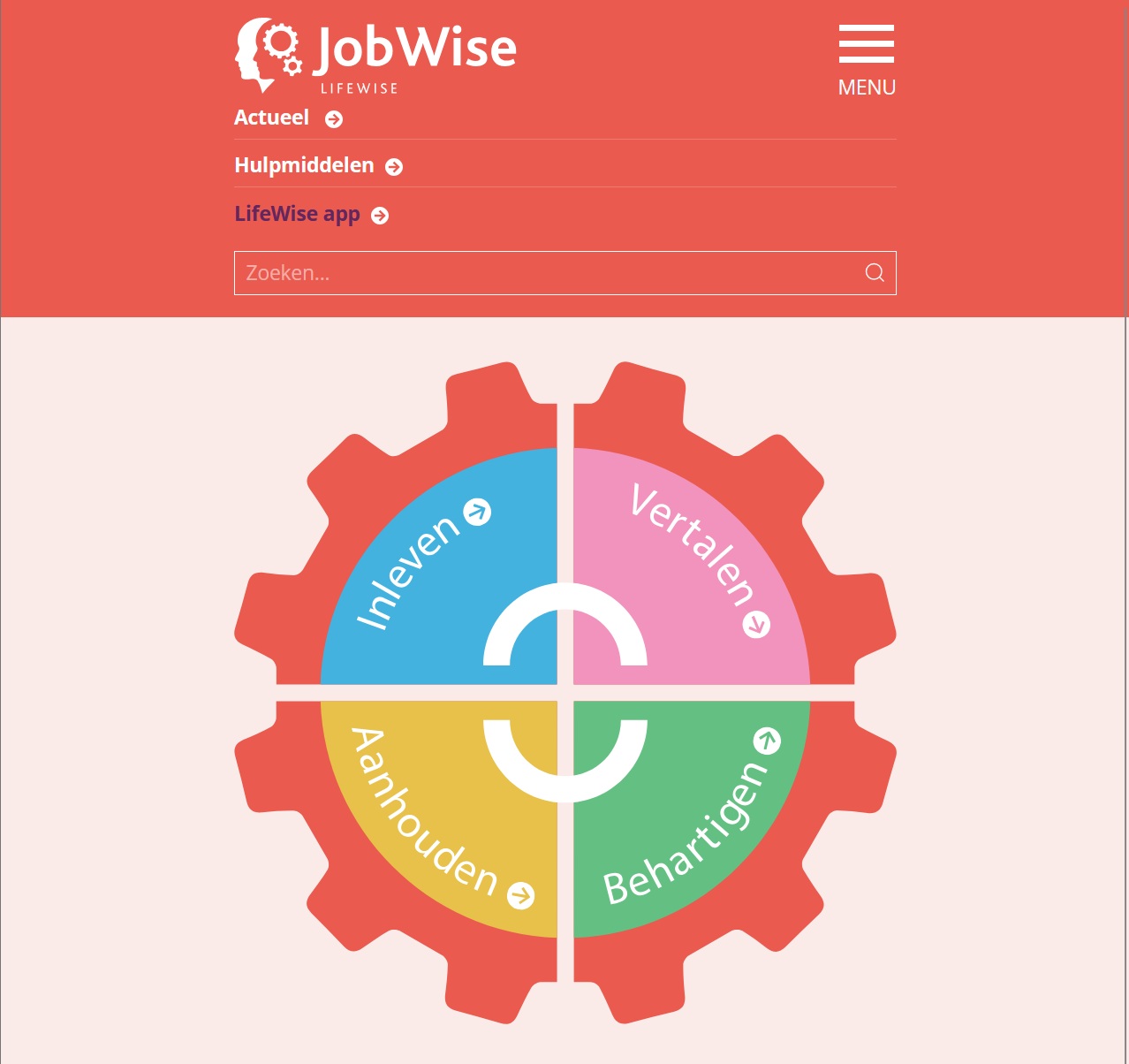 JobWise app HD JobWise app