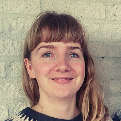 Gerdien Weterings - van der Veer