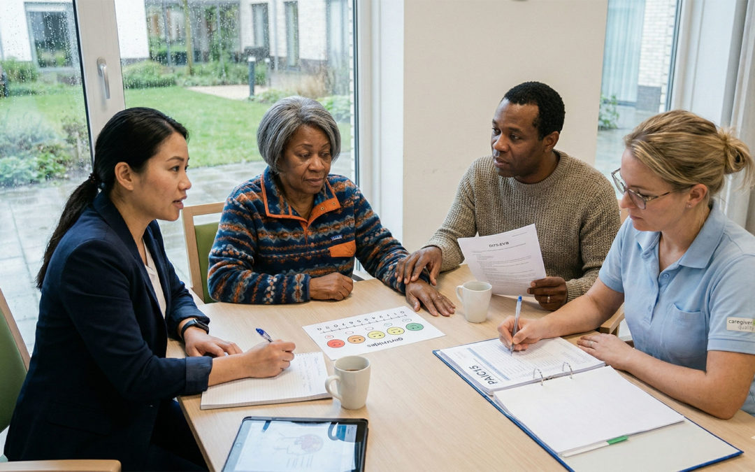 Onbesproken pijn: hoe dit te meten bij personen met afasie
