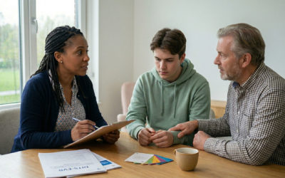 Diagnostiek en behandeling van PTSS bij mensen met een ernstige of matige verstandelijke beperking