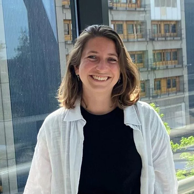 Elma van Garderen MSc
