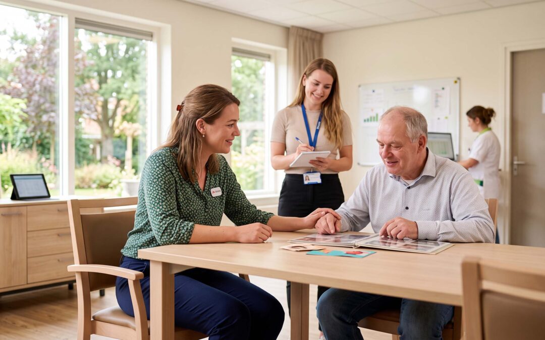 Implementatie van Triple-C voor mensen met EVB+: van belofte naar ervaren effect?