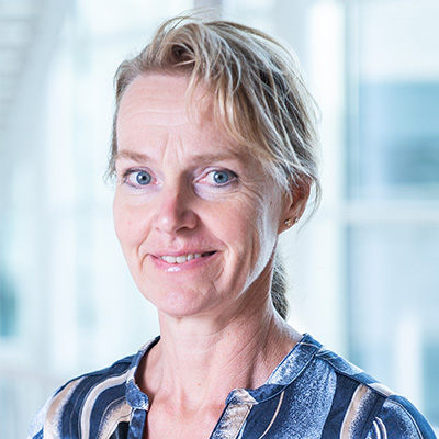 Dr. ir. J. (Jenny) van der Steen