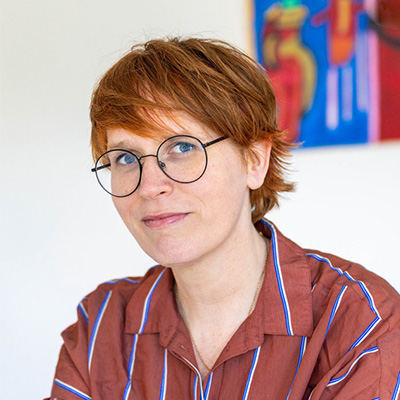 Annemieke Hoogstad