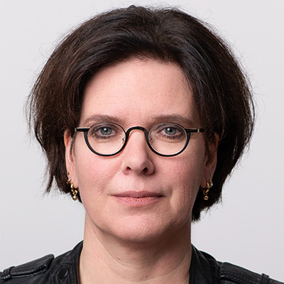 prof. dr. Hedwig van Bakel